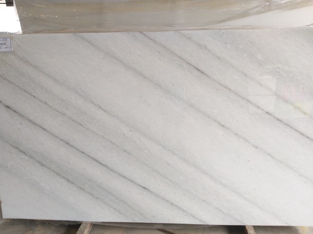 Imported Marble - 12 | Mercy White